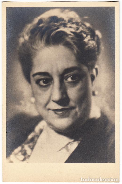 Cin&eacute;ma: Retrato Concha Catal&aacute; - Antonio (Zaragoza) - Actriz - Teatro Cine