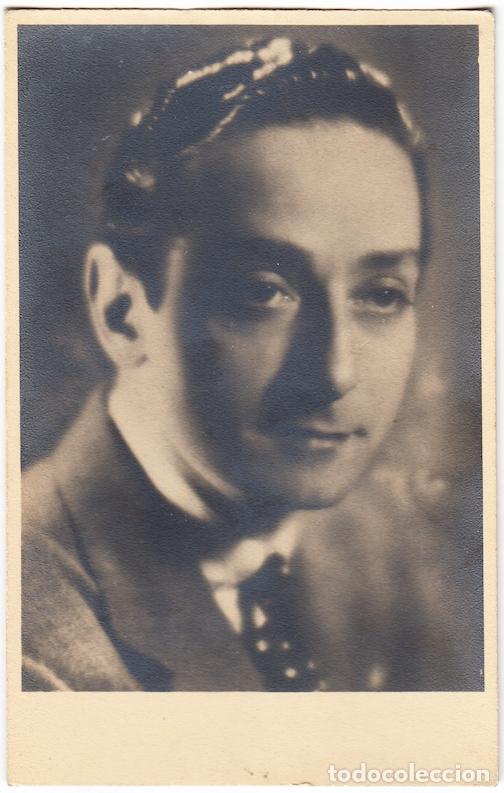 Cin&eacute;ma: Retrato Antonio Vico - Antonio (Zaragoza) - Actor - Teatro Cine