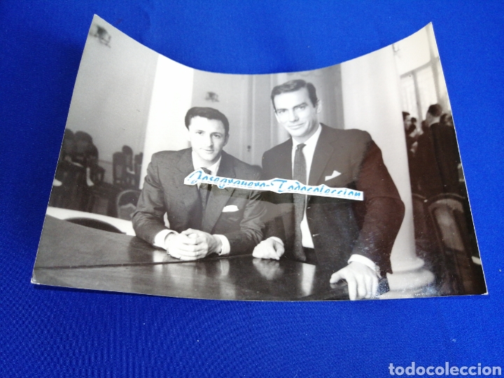 Cin&eacute;ma: FESTIVAL DE CINE SAN SEBASTI&Aacute;N ACTOR JOHN FRASER - CON SELLO FOTOGR&Aacute;FICO FOTOCAR SAN SEBASTI&Aacute;N