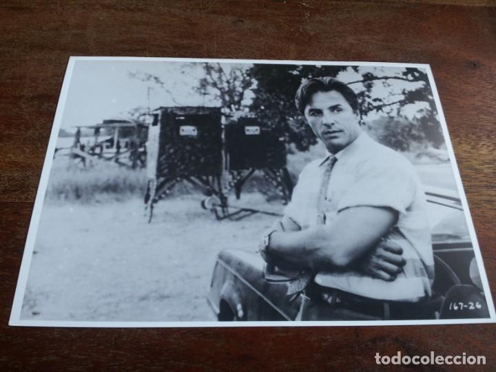 Kino: Labios ardientes - Don Johnson - Foto original b/n Lauren Films 1990