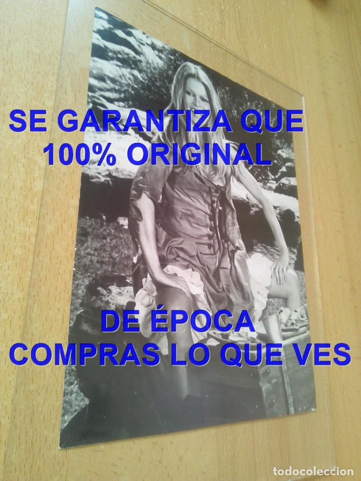Cine: BRIGITTE BARDOT LAS PETROLERAS 24X18 CM FOTOGRAFIA U35A