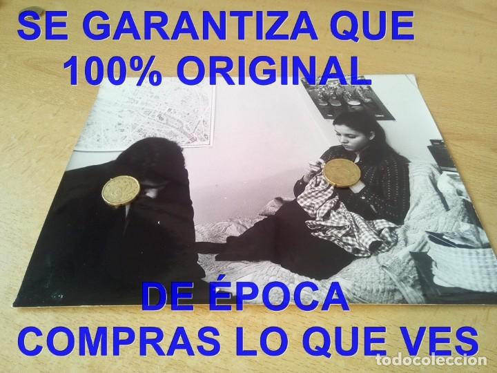 Cine: ESPA&Ntilde;OLAS EN PARIS ANA BELEN FOTOGRAFIA ORIGINAL 24X18 CM U35A