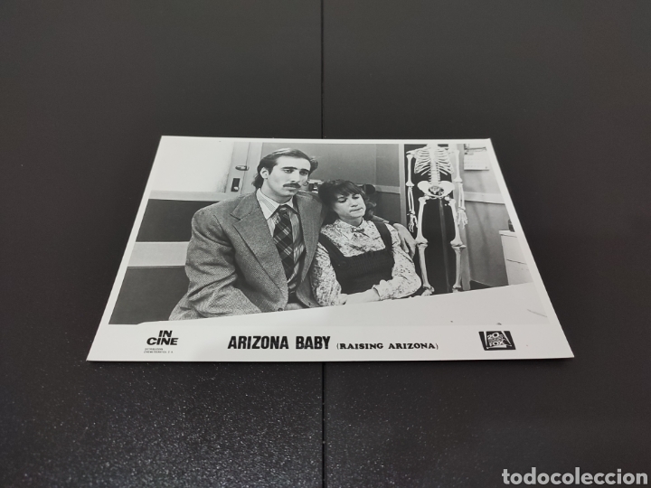 Cine: NICOLAS CAGE. ARIZONA BABY. FOTOGRAF&Iacute;A PEL&Iacute;CULA.