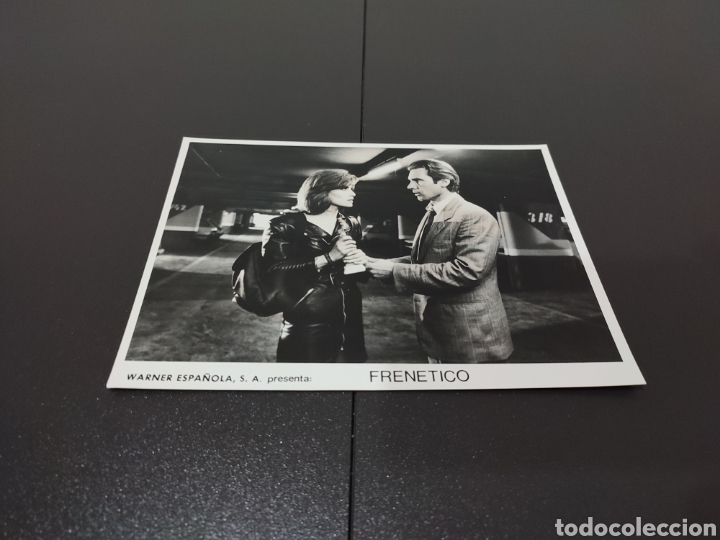 Cine: HARRISON FORD. FRENETICO. FOTOGRAF&Iacute;A PEL&Iacute;CULA.