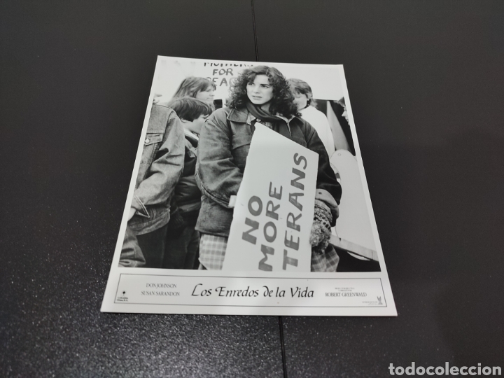 Cinema: DON JOHNSON Y SUSAN SARANDON. LOS ENREDOS DE LA VIDA. FOTOGRAF&Iacute;A PEL&Iacute;CULA.