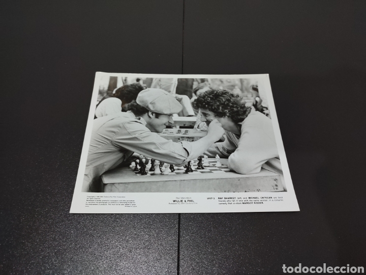 Kino: RAY SHARKEY, MICHAEL ONTKEAN Y MARGOT KIDDER. FOTOGRAF&Iacute;A PEL&Iacute;CULA.