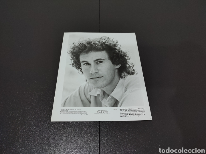 Cin&eacute;ma: MICHAEL ONTKEAN. FOTOGRAF&Iacute;A PEL&Iacute;CULA.