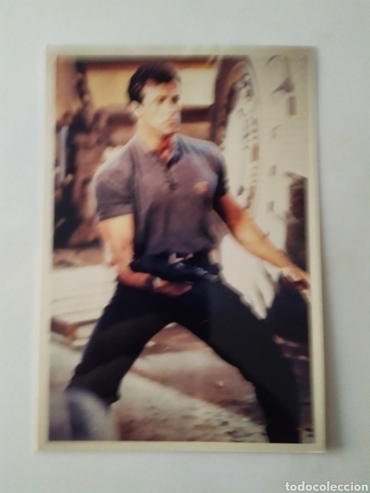 Cine: Sylvester Stallone foto
