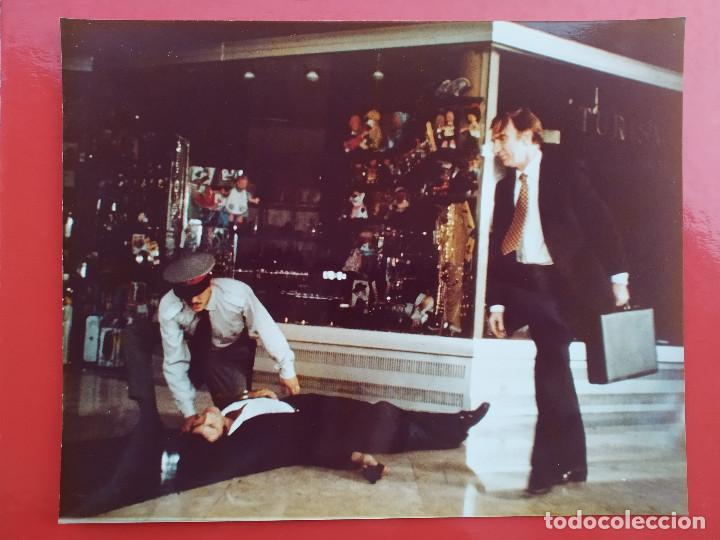 Cine: SENSUALIDAD. FERNANDO FERNAN GOMEZ, AMPARO MU&Ntilde;OZ. FOTO ORIGINAL ESPA&Ntilde;OLA
