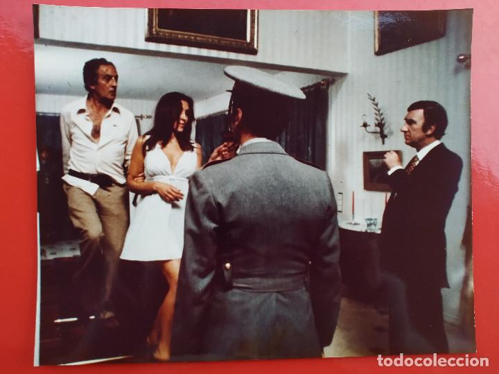 Cine: SENSUALIDAD. FERNANDO FERNAN GOMEZ, AMPARO MU&Ntilde;OZ. FOTO ORIGINAL ESPA&Ntilde;OLA