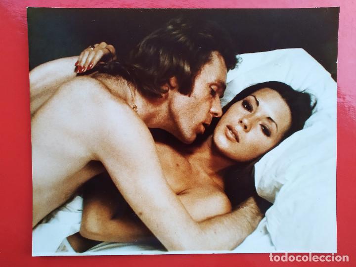 Kino: SENSUALIDAD. PILAR VELAZQUEZ, GERMAN LORENTE. FOTO ORIGINAL ESPA&Ntilde;OLA