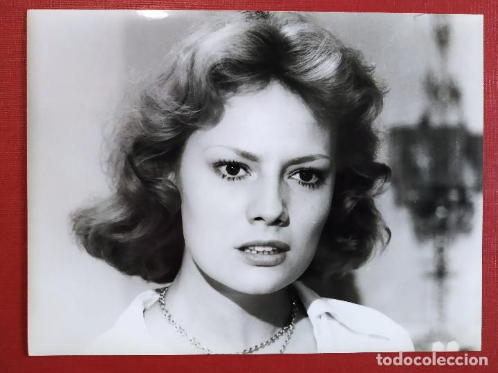 Cinema: La violaci&oacute;n. Sim&oacute;n Andreu, Paca Gabald&oacute;n, Beatriz Rossat FOTO ORIGINAL ESPA&Ntilde;OLA