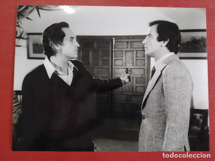 Cinema: La violaci&oacute;n. Sim&oacute;n Andreu, ALBERTO DE MENDOZA. FOTO ORIGINAL ESPA&Ntilde;OLA
