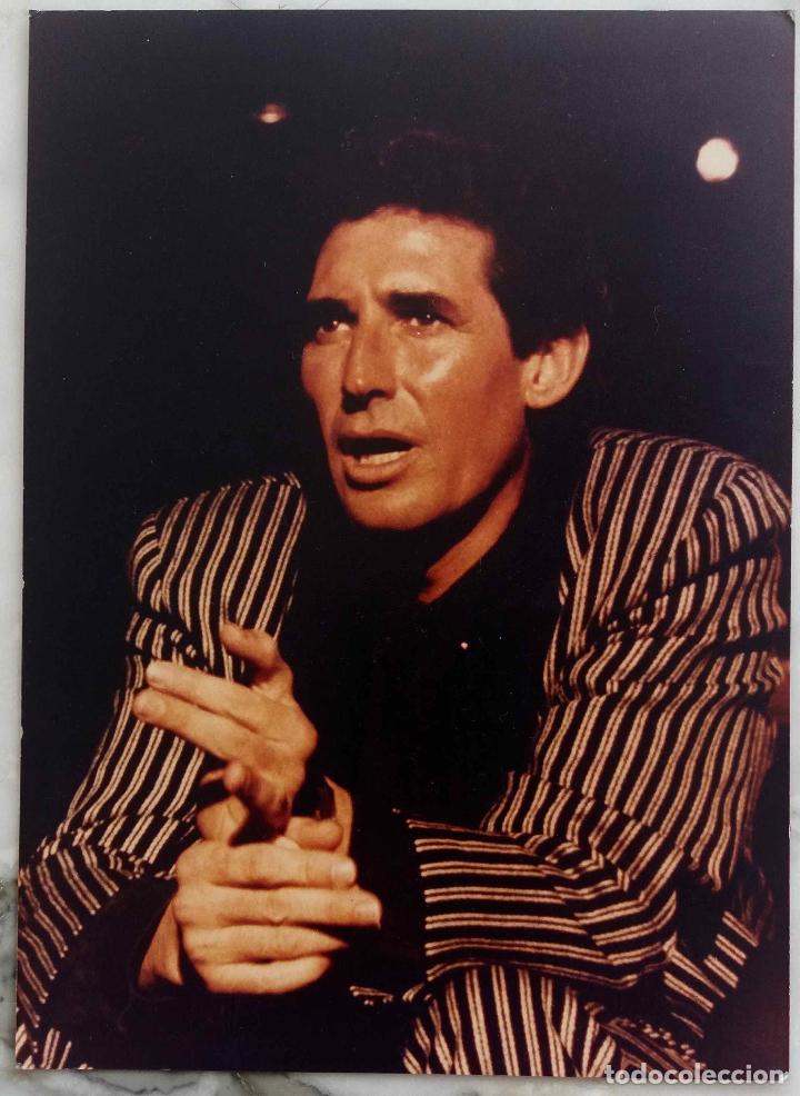 Cine: MIGUEL R&Iacute;OS, FOTOGRAF&Iacute;A PROCEDENTE DE ARCHIVO DE FOT&Oacute;GRAFO