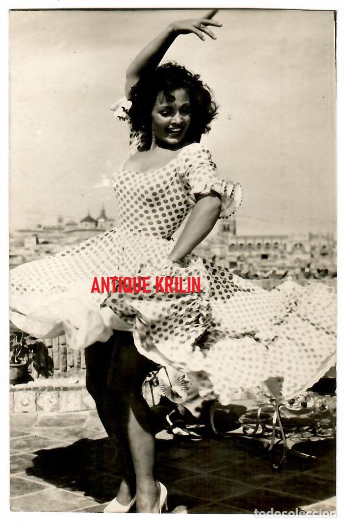 Cine: CARMEN SEVILLA / PAN , AMOR Y ANDALUCIA / N&ordm; 6394 ARCHIVO BERMEJO