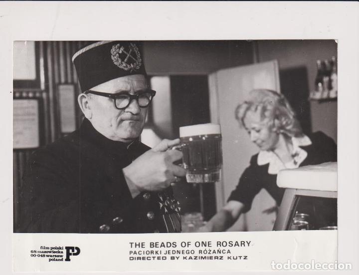 Cine: The Beads of one Rosary. Foto-cromo (13x18) Films Polacos