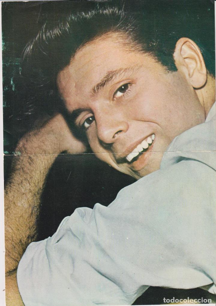 Cine: Clif Richard. Poster (30x20)