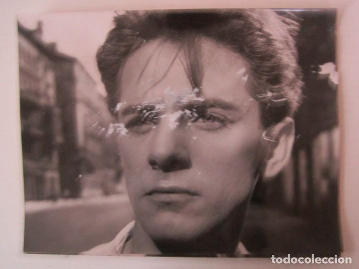 Cine: FOTO INEDITA DE 18 X24 ROMEO, JULIETA Y LAS TINIEBLAS CHECOSLOVAQUIA 1960 C. DE ORO EN S.SEBASTIAN