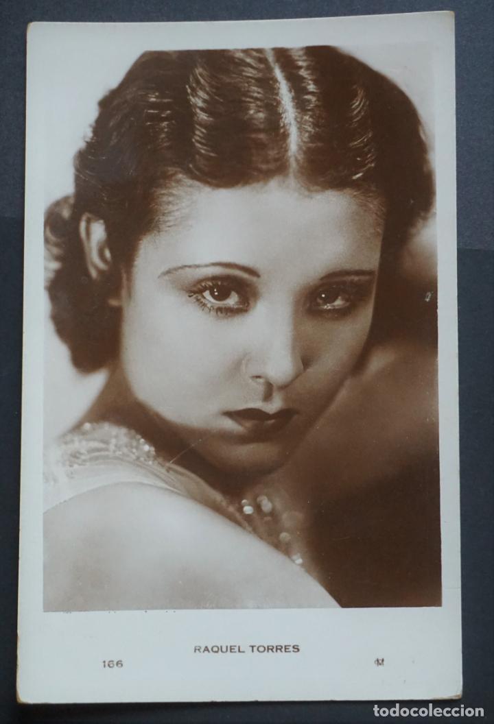 Kino: Antigua postal de Raquel Torres