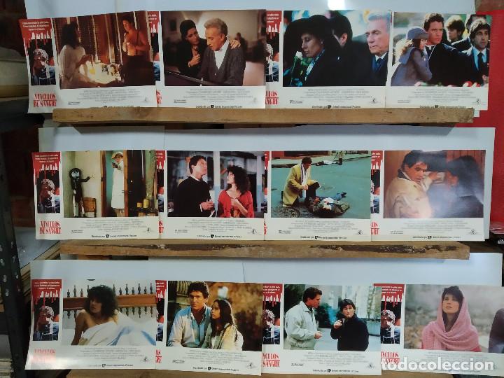 Cine: V&iacute;nculos de sangre. Tom Berenger, Daphne Zuniga, Chick Vennera - 12 FOTOCROMOS