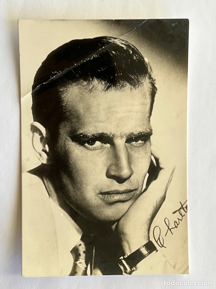 Cine: CHARLTON HESTON. Actor Estadounidense (h.1950?)