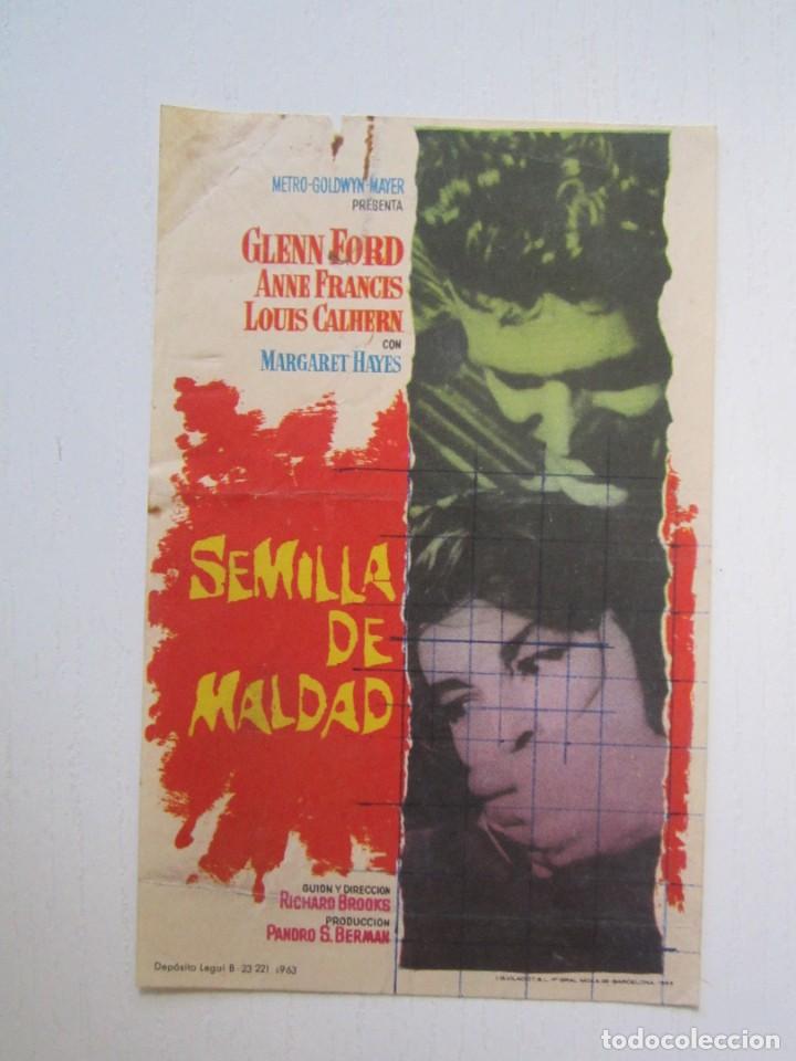 Cinema: CARTEL DE CINE DE 9X13 SHERIFF HORA H DE HARRY KELLER CON FRED MacMURRAY Y JOHN WELDON