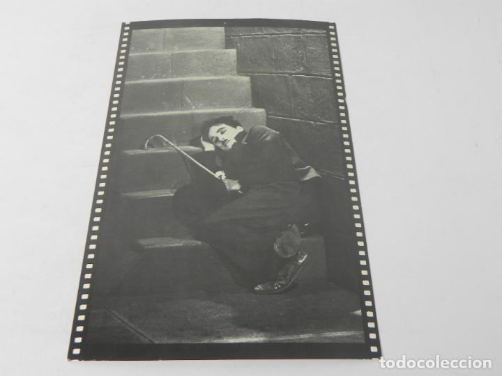 Cine: CHARLIE CHAPLIN (CHARLOT) CANDILEJAS - (SERIE CHARLOT N&ordm; 8) - PRODECO-1977