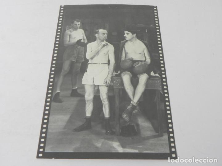 Cine: CHARLIE CHAPLIN (CHARLOT) CANDILEJAS - (SERIE CHARLOT N&ordm; 7) - PRODECO-1977
