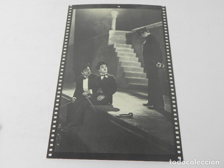 Cine: CHARLIE CHAPLIN (CHARLOT) CANDILEJAS - (SERIE CHARLOT N&ordm; 3) - PRODECO-1977