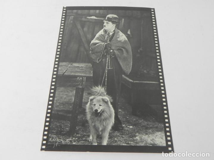 Cine: CHARLIE CHAPLIN (CHARLOT) LA QUIMERA DEL ORO - (SERIE CHARLOT N&ordm; 19) - PRODECO-1977