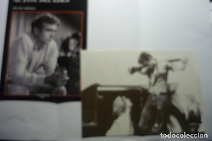 Cine: lote postales cine extranjeras actor james dean