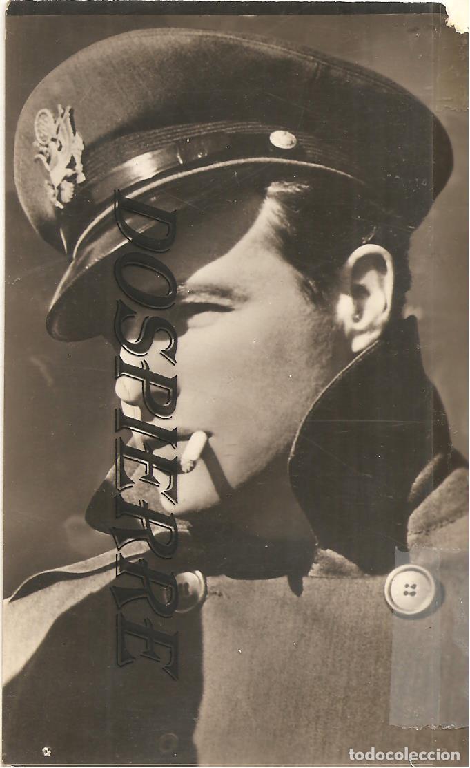 Cine: FOTO-POSTAL, MARLON BRANDO EN EL FILM, SAYONARA, 1958/89