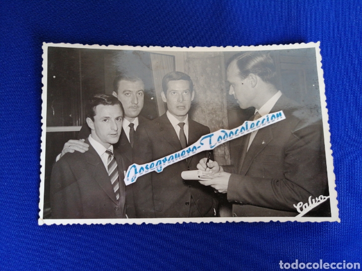 Kino: VICENTE PARRA ACTOR FOTOGRAFIA A&Ntilde;O 1959