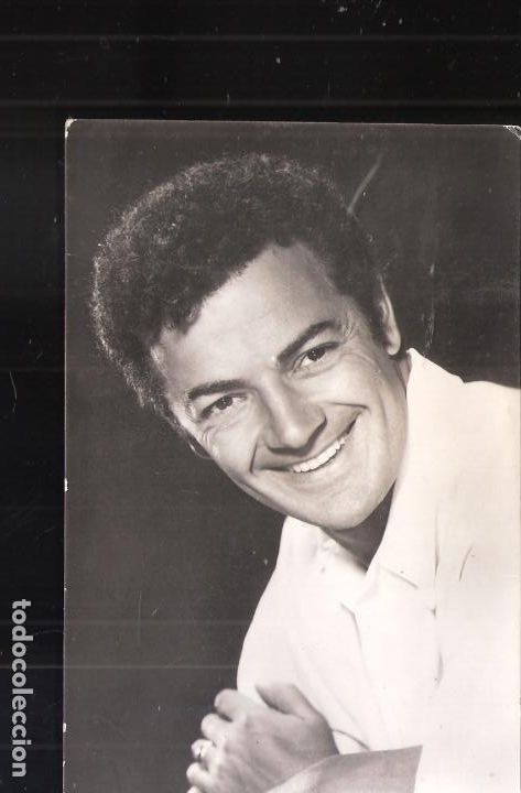 Cinema: Cornel Wilde. N&ordm; 2407. Postal fotograf&iacute;a actores de cine.