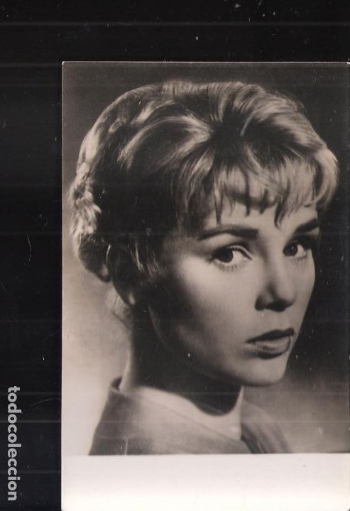 Cine: Susanne Cramer. n&ordm; 2797. Postal fotogr&aacute;fica.