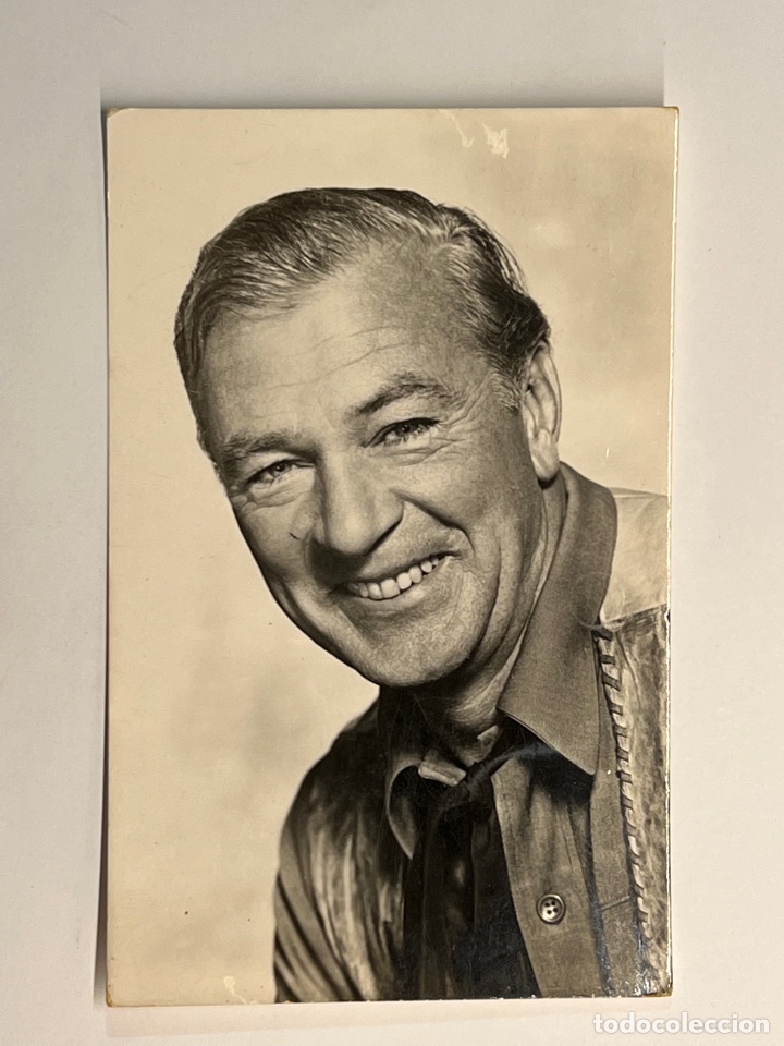 Cine: CINE. Actores y Actrices. Postal No.79, GARY COOPER, Actor Estadounidense. Edita: JDP