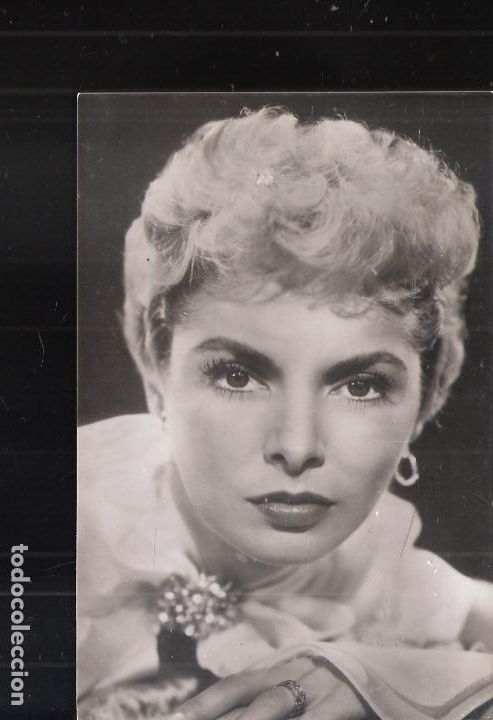 Cinema: Janet Leight . n&ordm; 2621. Postal fotogr&aacute;fica.
