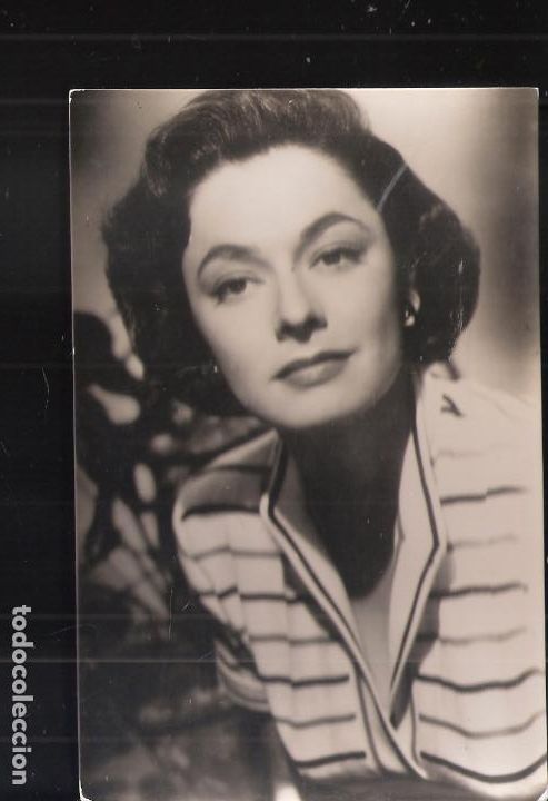 Cinema: Ruth Roman. n&ordm; 2507. Postal fotogr&aacute;fica.