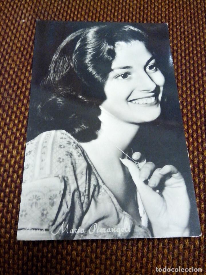 Cinema: FOTO POSTAL DE ANNA MARIA PIERANGELI N&ordm; 92