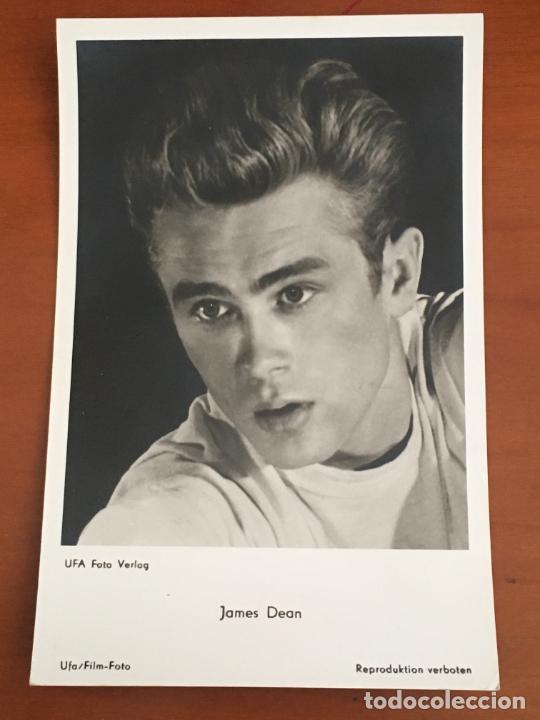 Cine: james dean ufa postal original antigua perfecto estado