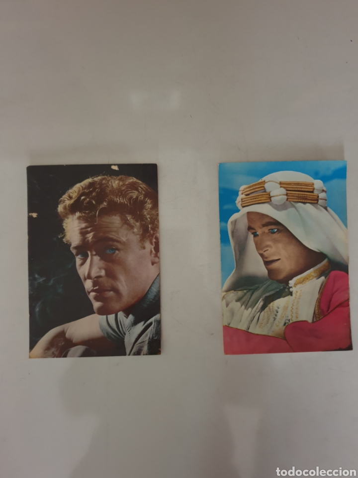 Kino: 2 POSTALES PETER O'TOOLE