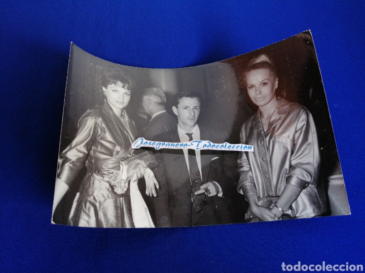 Cin&eacute;ma: SUSANNE VON RATHONY - BRIGITTE WENTZEL FESTIVAL DE SAN SEBASTI&Aacute;N CON SELLO FOT&Oacute;GRAFO