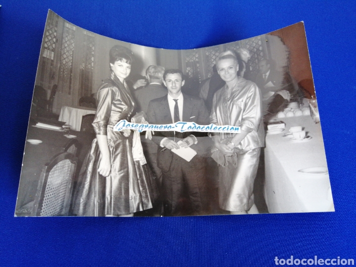 Cin&eacute;ma: SUSANNE VON RATHONY - BRIGITTE WENTZEL FESTIVAL DE CINE SAN SEBASTI&Aacute;N FOTOGRAFIA CON SELLO FOT&Oacute;GRAFO