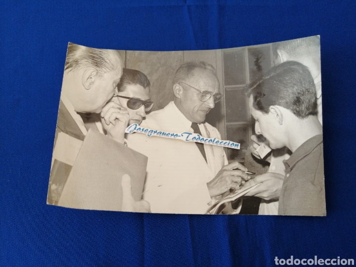 Cine: RENE CLAIR- FESTIVAL DE CINE SAN SEBASTI&Aacute;N 1959 RUEDA DE PRENSA