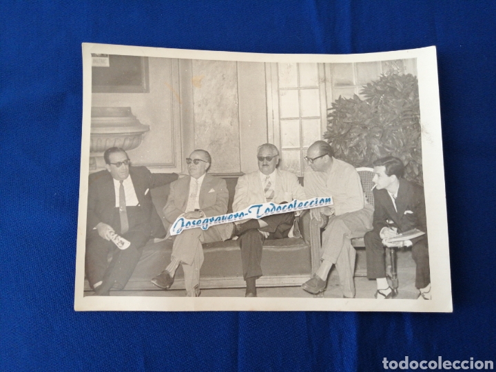 Cinema: FESTIVAL DE CINE DE CINE SAN SEBASTI&Aacute;N 1959 EN EL PALACIO FESTIVAL DIRECTORES Y PRODUCTORES