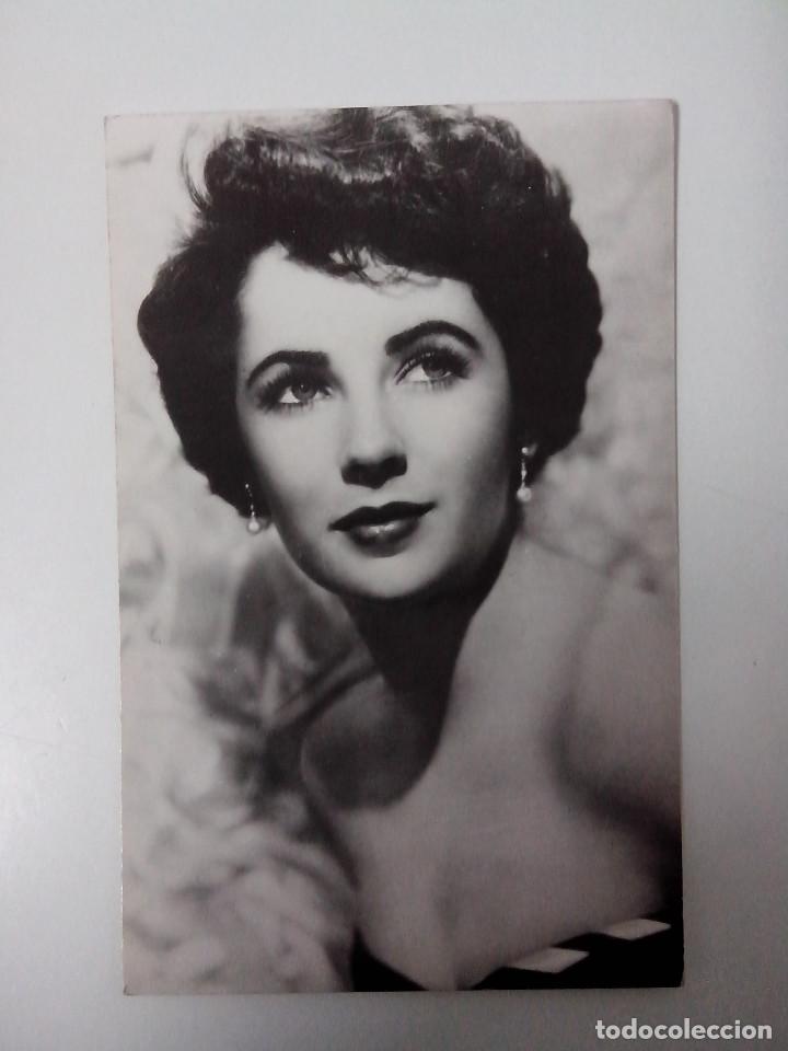Cinema: FOTO POSTAL ELISABETH TAYLOR N&ordm; 173