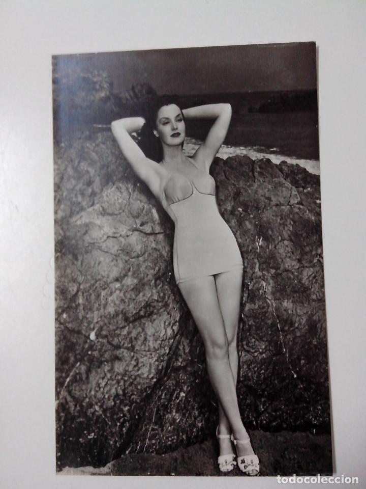 Cinema: FOTO POSTAL N&ordm; 356 DOROTHY HART