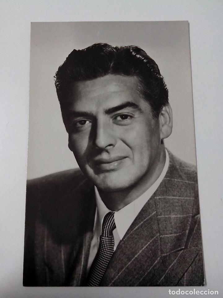 Cinema: FOTO POSTAL A.B. VICTOR MATURE ( FOX )
