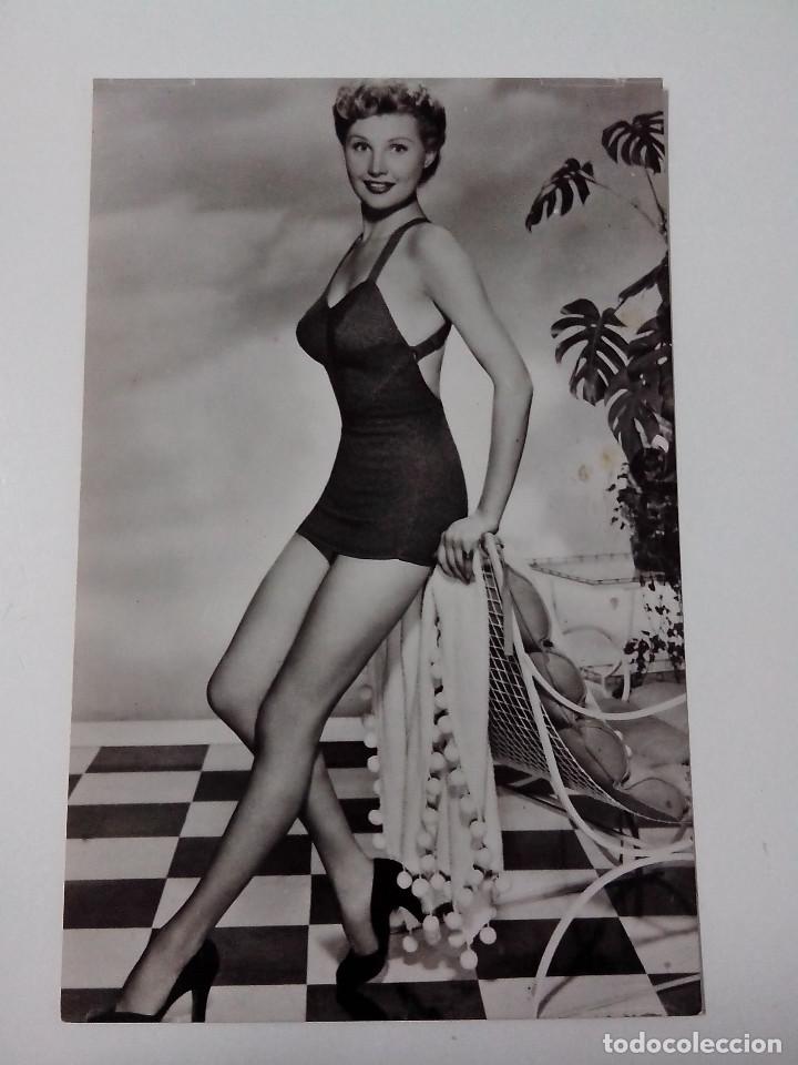 Cinema: FOTO POSTAL N&ordm; 354 MARY ALDON