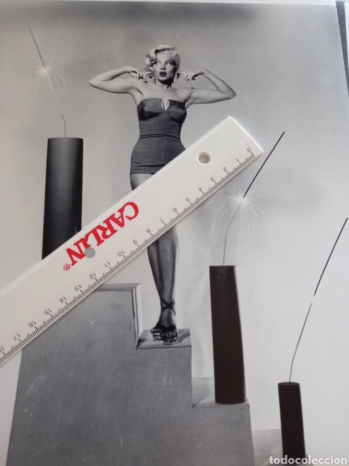 Cine: marilyn Monroe foto 24 x30